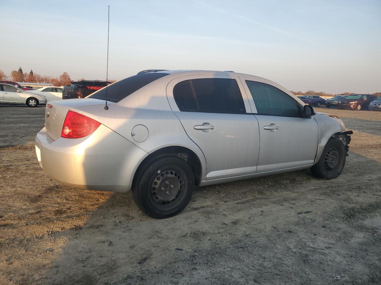 Lot #3028610950 2008 CHEVROLET COBALT LT