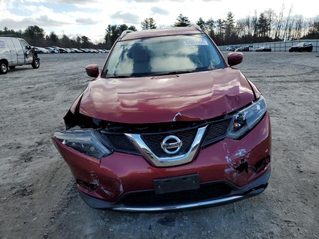 VIN KNMAT2MV4GP622373 2016 NISSAN ROGUE no.5