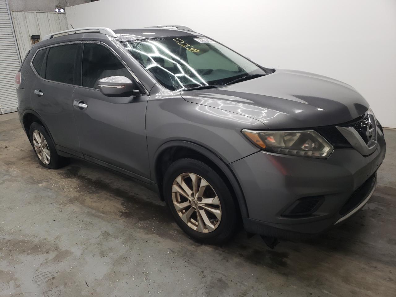 Lot #3027070804 2014 NISSAN ROGUE S