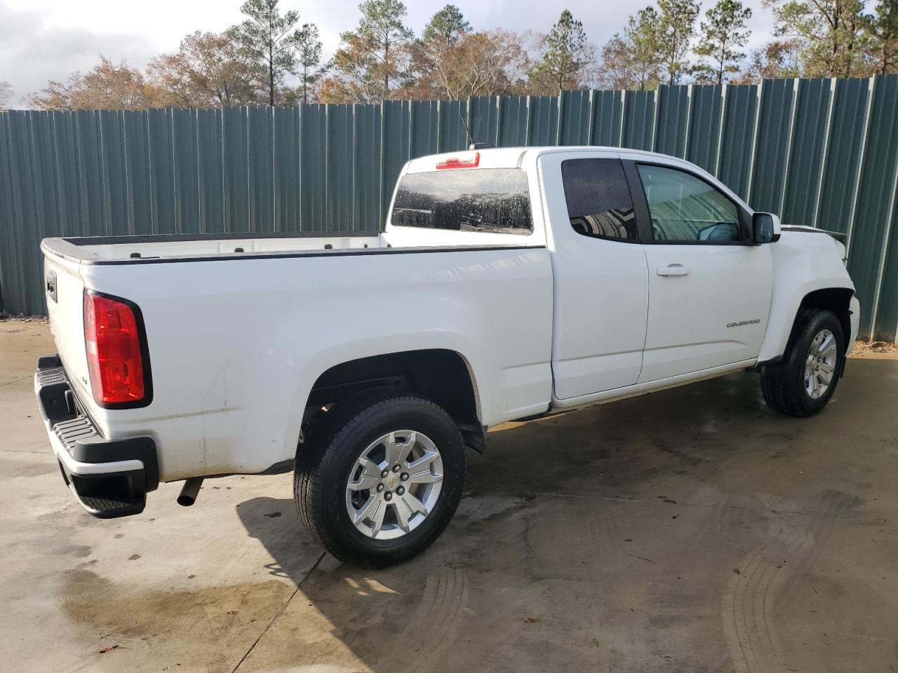 Lot #3037917979 2022 CHEVROLET COLORADO L