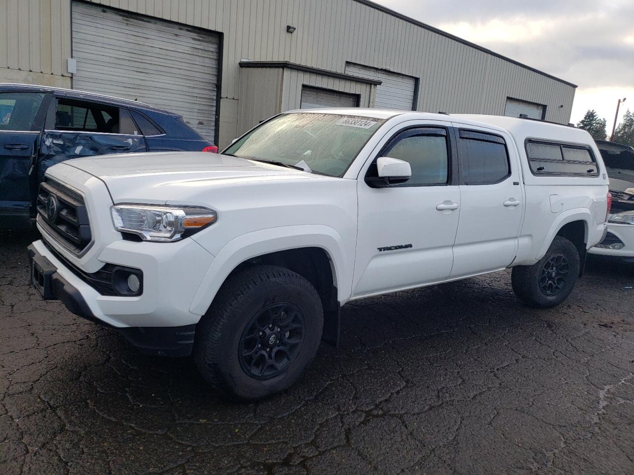  Salvage Toyota Tacoma