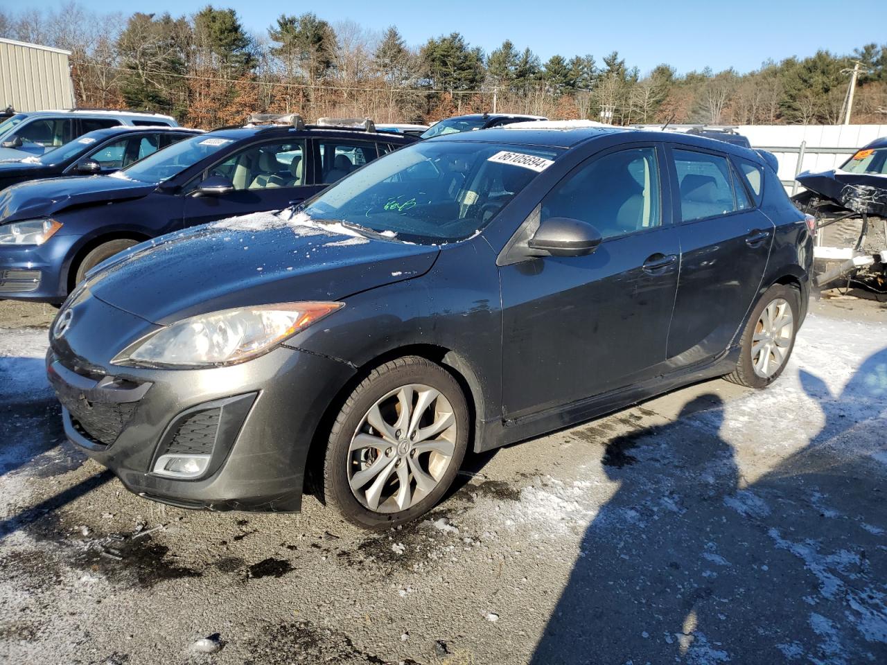 MAZDA 3 S