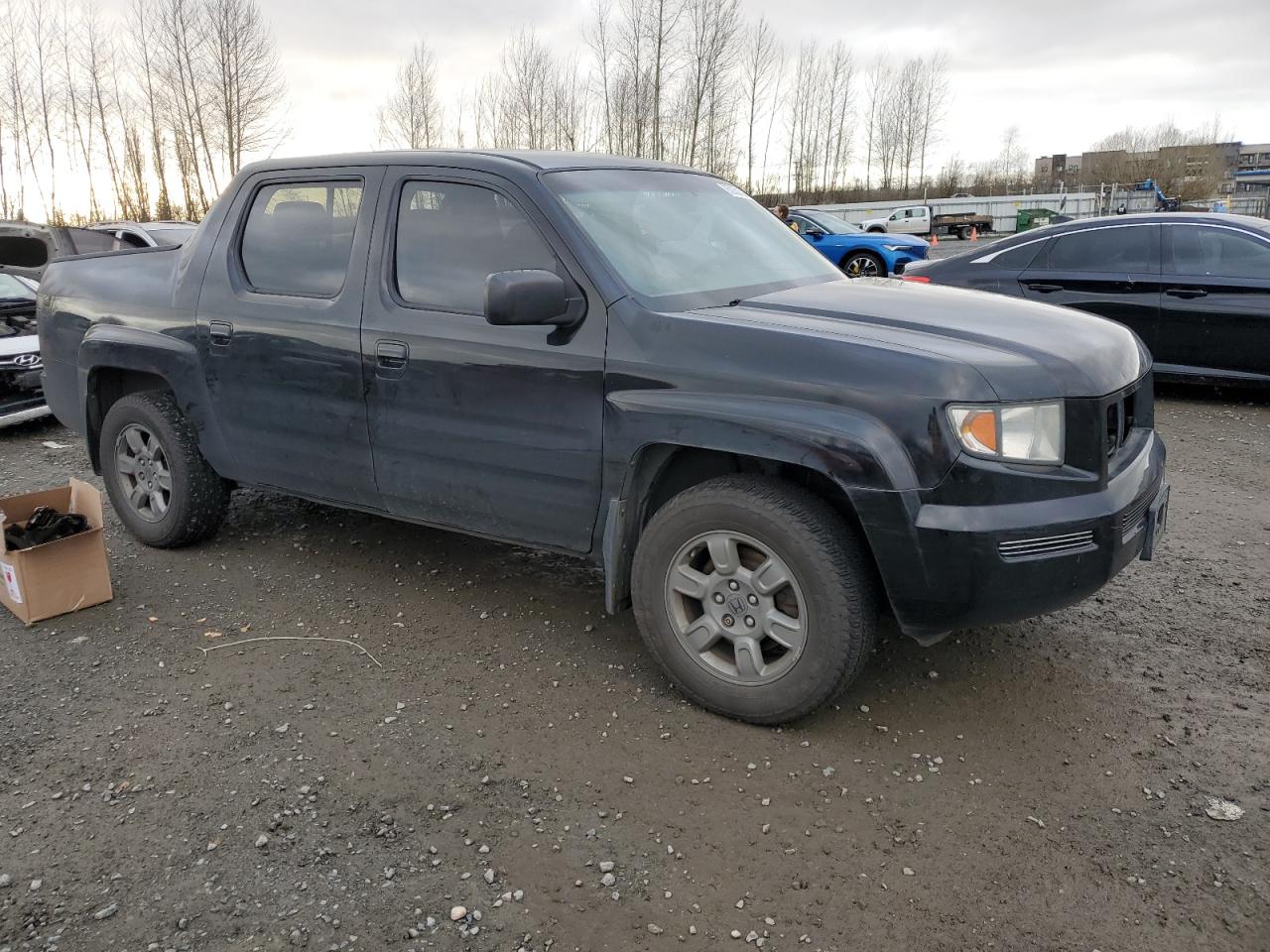 Lot #3029372690 2007 HONDA RIDGELINE