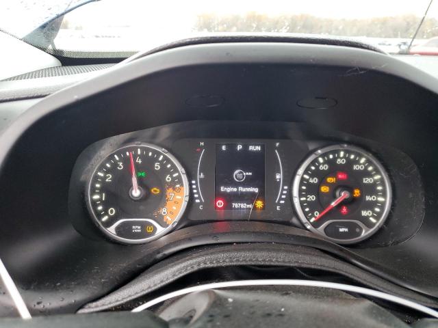 2017 JEEP RENEGADE L - ZACCJABB3HPG33533