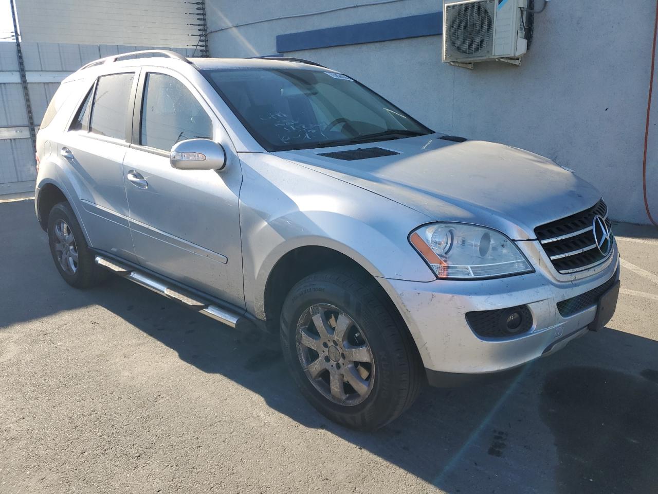 Lot #3026275261 2006 MERCEDES-BENZ ML 350