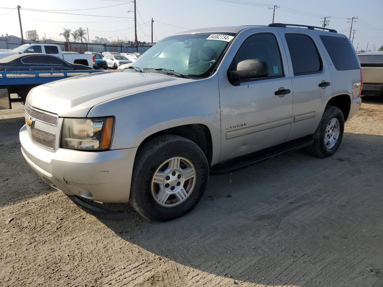 Lot #3029329700 2007 CHEVROLET TAHOE C150