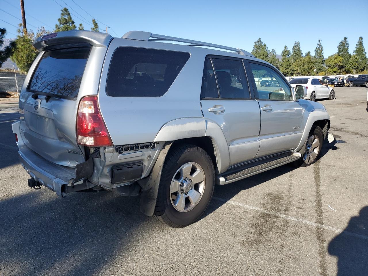 Lot #3052357618 2004 TOYOTA 4RUNNER LI