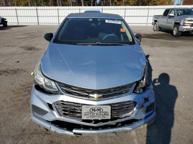 2017 CHEVROLET CRUZE LS - 1G1BC5SM0H7226449