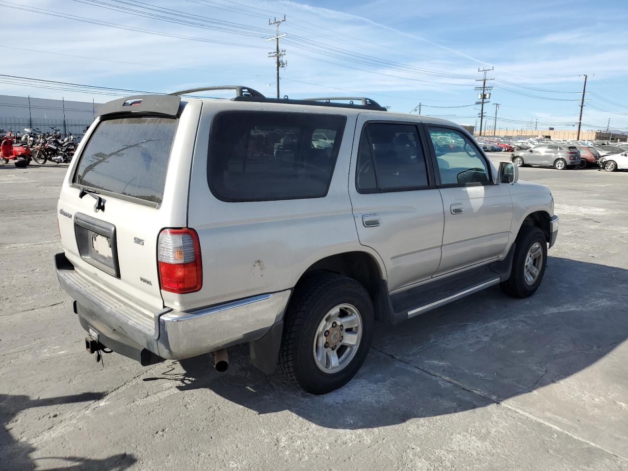 Lot #3029698085 1999 TOYOTA 4RUNNER SR