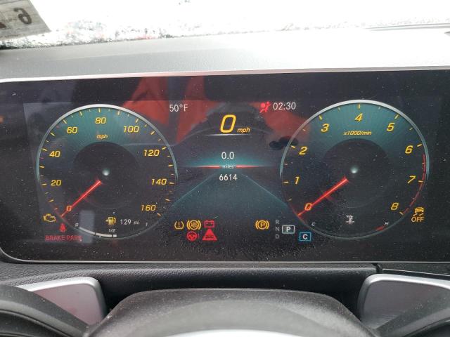 2021 MERCEDES-BENZ GLB 250 4M - W1N4M4HB9MW134178