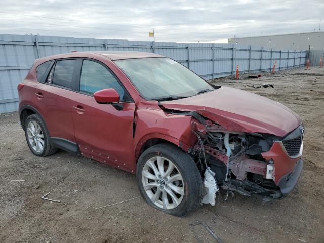 VIN JM3KE4DE0D0160304 2013 MAZDA CX-5 no.4