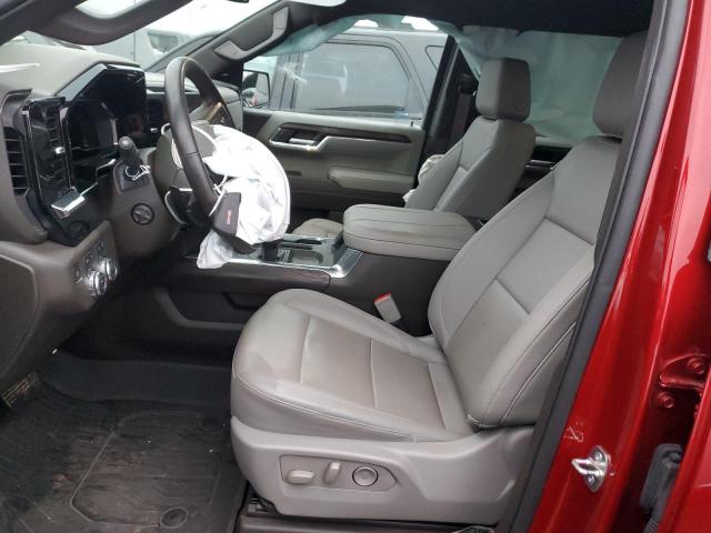 2023 GMC SIERRA K15 - 3GTUUDED4PG236469