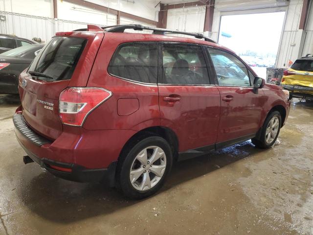 2016 SUBARU FORESTER 2 - JF2SJADC2GH402499