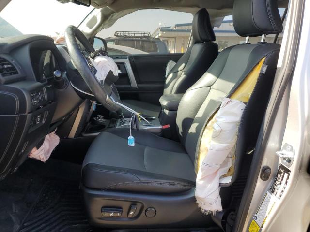 2021 TOYOTA 4RUNNER SR - JTENU5JR4M5874960