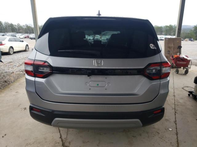 2023 HONDA PILOT EXL - 5FNYG2H55PB006396