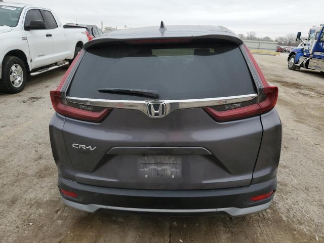 2022 HONDA CR-V EXL - 7FARW1H89NE000047