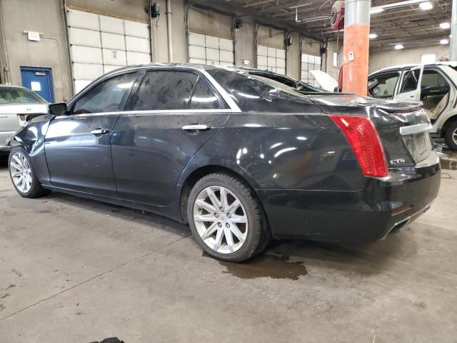 VIN 1G6AP5SX2E0169681 2014 CADILLAC CTS no.2