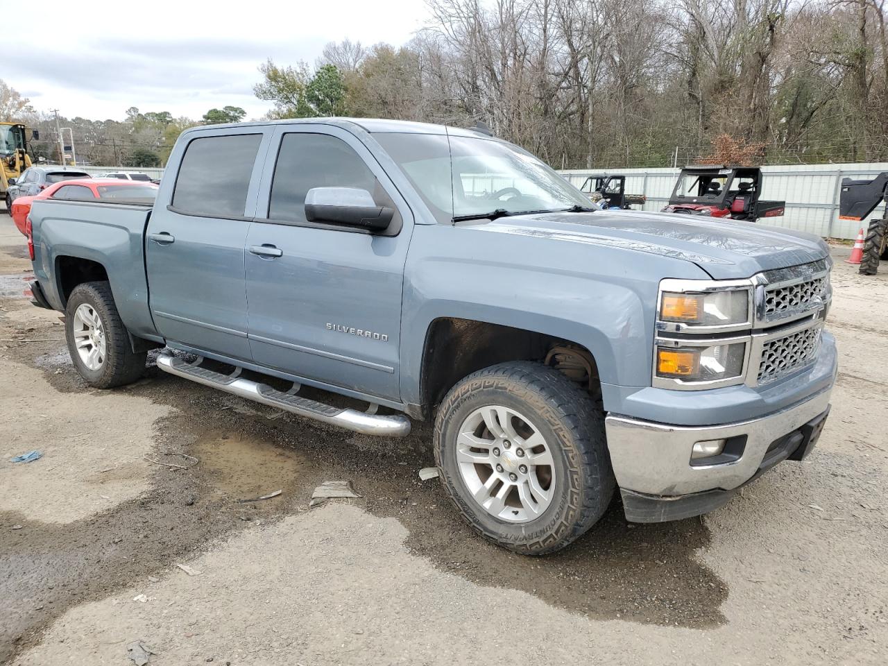 Lot #3034341062 2015 CHEVROLET SILVERADO