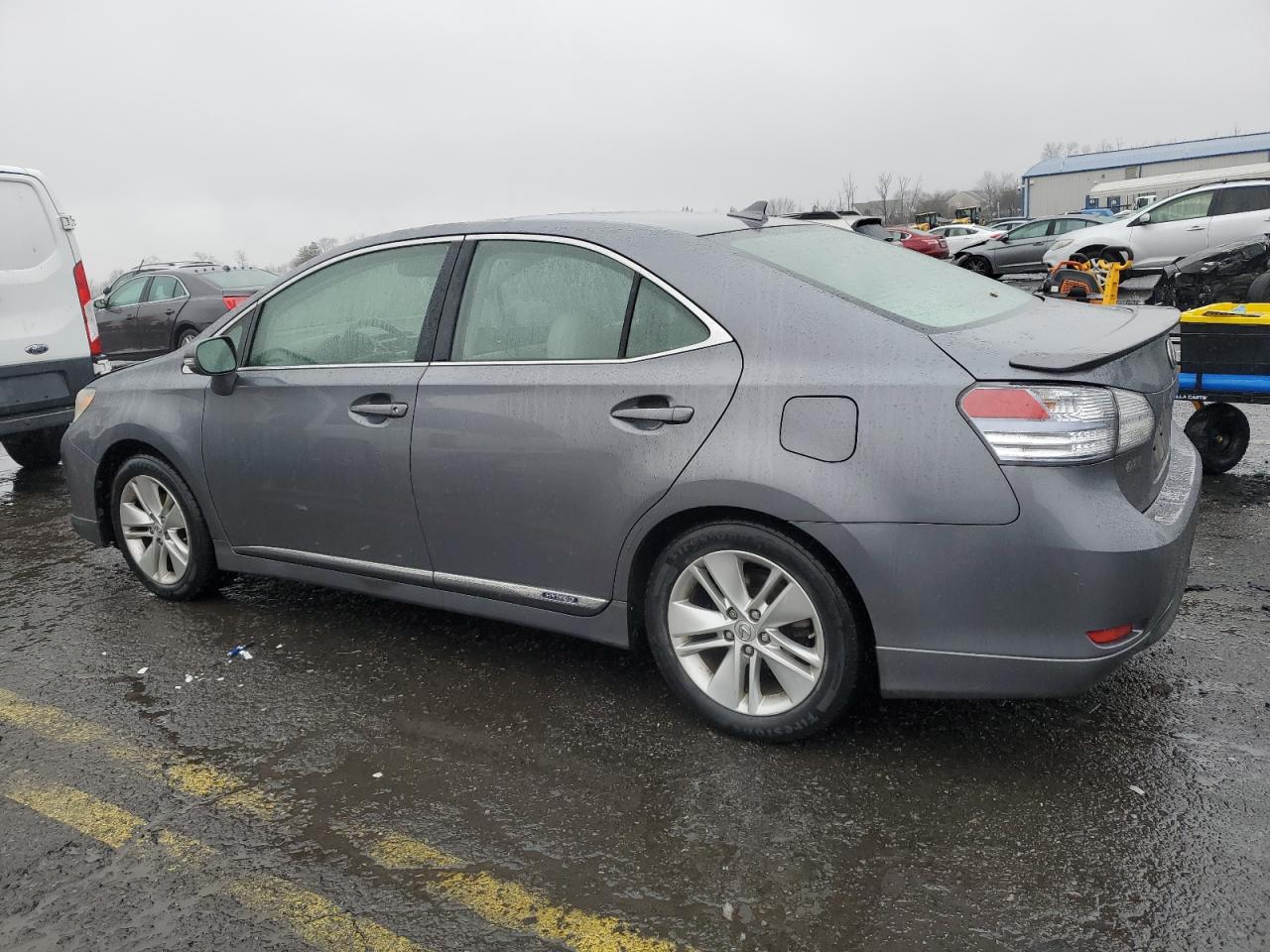 Lot #3028498951 2012 LEXUS HS 250H