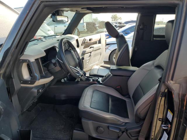 2022 FORD BRONCO BAS - 1FMDE5CP1NLB22845