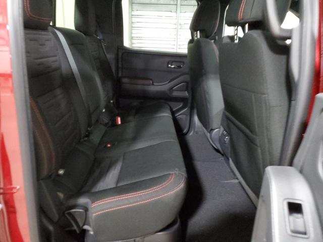 2025 NISSAN FRONTIER S - 1N6ED1EK5SN606858