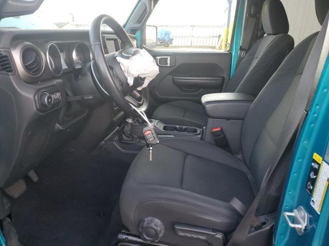 2020 JEEP WRANGLER U - 1C4HJXDN3LW261462