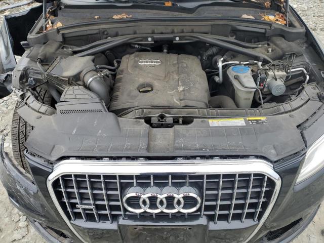 2016 AUDI Q5 PREMIUM - WA1L2AFPXGA055717