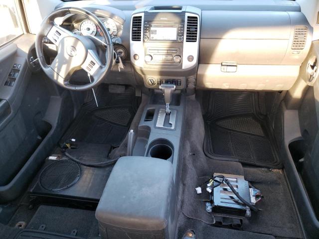 2015 NISSAN XTERRA X 5N1AN0NW5FN658262