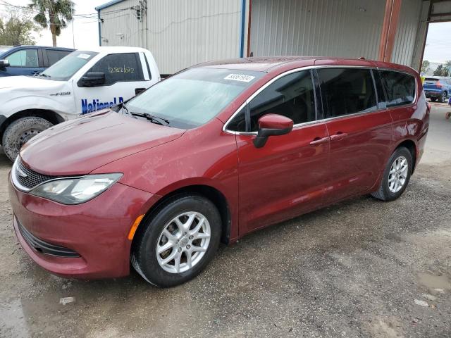 VIN 2C4RC1CG5JR187546 2018 CHRYSLER PACIFICA no.1