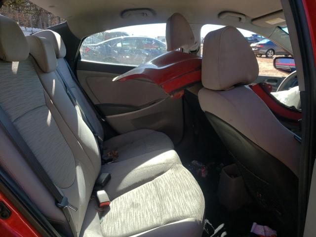 2017 HYUNDAI ACCENT SE - KMHCT4AE8HU314405