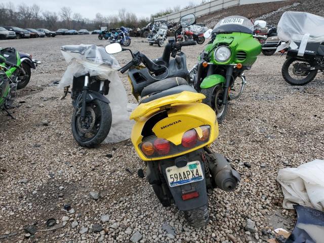 2003 HONDA NSS250 JH2MF06193K100288