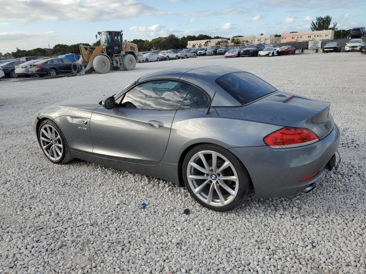 Lot #3033243826 2011 BMW Z4 SDRIVE3