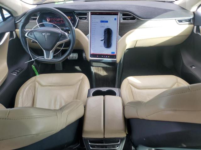 2015 TESLA MODEL S P8 5YJSA1H49FF087538