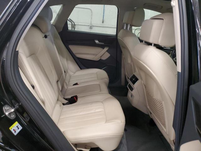 2018 AUDI Q5 PRESTIG WA1CNAFY4J2227371