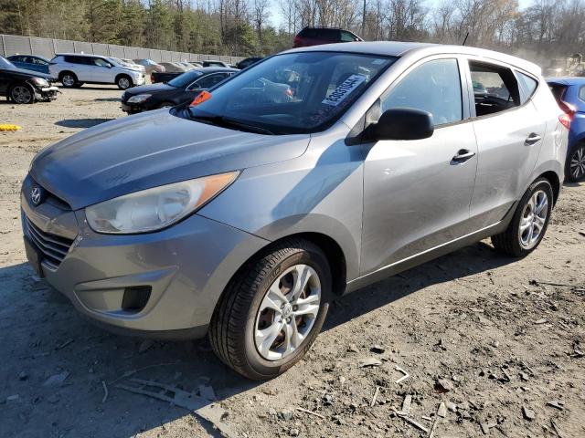 2010 HYUNDAI TUCSON GLS #3034502744