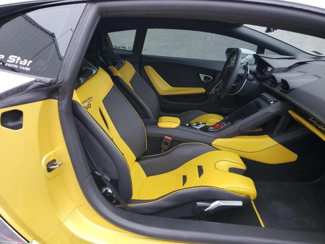 2020 LAMBORGHINI HURACAN EV ZHWUF5ZF6LLA14566
