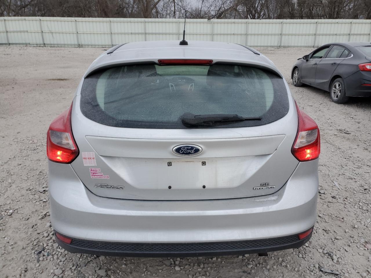 Lot #3025219635 2014 FORD FOCUS SE