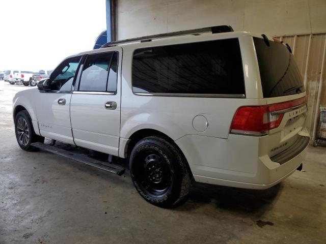 LINCOLN NAVIGATOR 2015 white 4dr spor gas 5LMJJ3JT8FEJ12514 photo #3