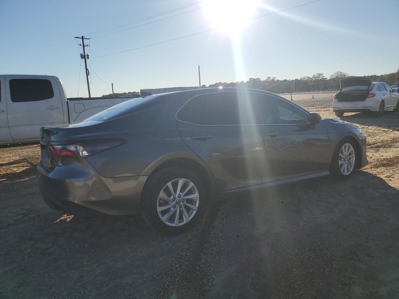 Lot #3030535457 2024 TOYOTA CAMRY LE