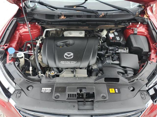 2016 MAZDA CX-5 GT - JM3KE2DY0G0731406