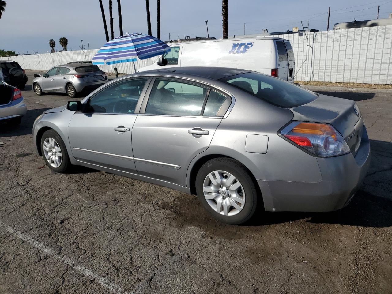 Lot #3028291820 2009 NISSAN ALTIMA 2.5