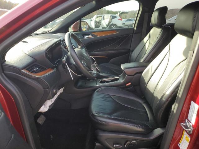 2017 LINCOLN MKC SELECT 5LMCJ2C9XHUL68666