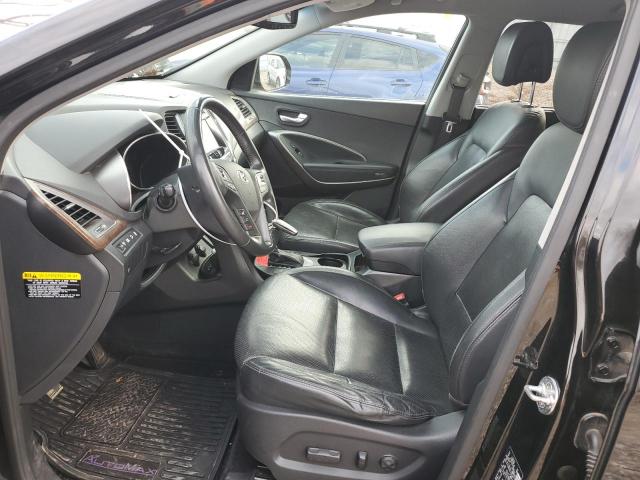 2018 HYUNDAI SANTA FE S - KM8SN4HF5JU283768