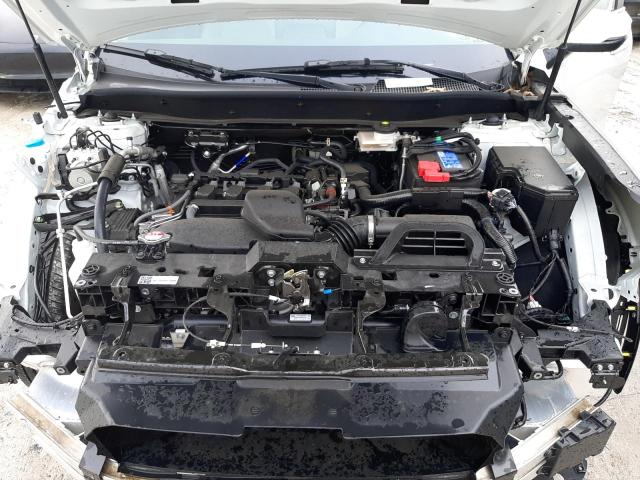 2024 HONDA CR-V EXL - 7FARS4H76RE017771