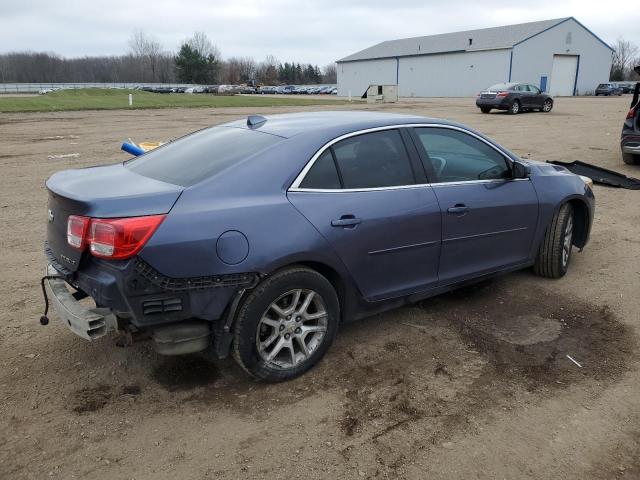 CHEVROLET MALIBU 1LT 2013 blue  gas 1G11C5SA0DF355048 photo #4