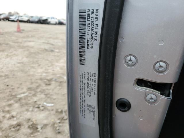2021 DODGE CHALLENGER - 2C3CDZAG8MH501676