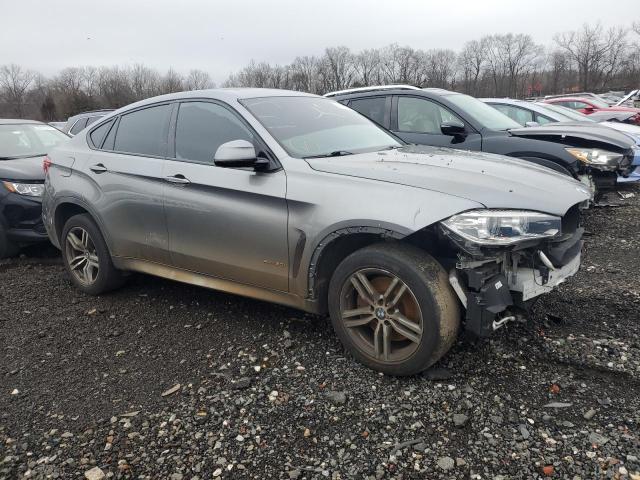 VIN 5UXKU6C36H0W38477 2017 BMW X6 no.4