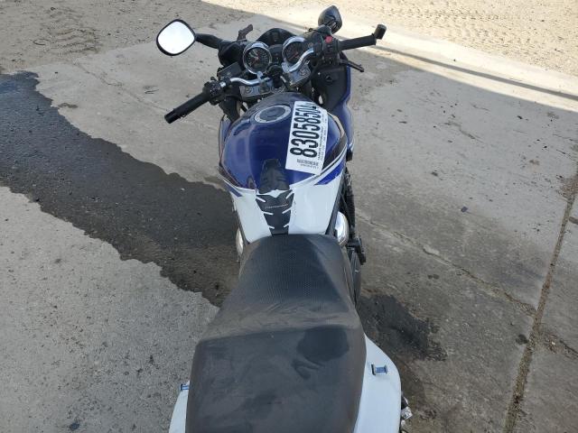 2005 SUZUKI GSF1200 BA - JS1GV77A852100909