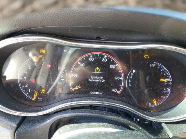 2015 JEEP GRAND CHER - 1C4RJFBT6FC802803