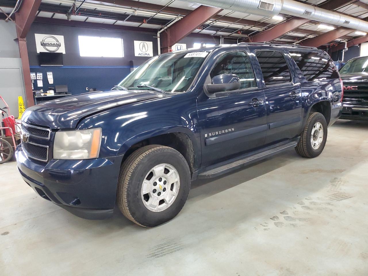 Lot #3030562867 2008 CHEVROLET SUBURBAN K